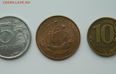 2 пенни 1967 г. (Парусник) до 29.02.24 - DSCN4028.JPG