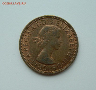 2 пенни 1967 г. (Парусник) до 29.02.24 - DSCN4030.JPG