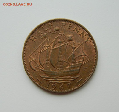 2 пенни 1967 г. (Парусник) до 29.02.24 - DSCN4029.JPG