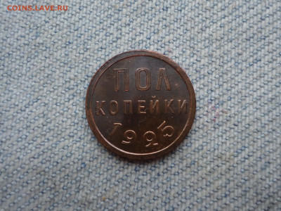ПОЛ копейки 1925 года. Чердачный сохран - DSC04519.JPG