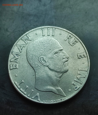 Италия 50 чентезимо 1941 до 2.03.2024 - IMG_20240226_144017