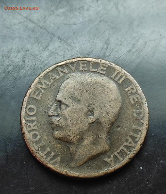 Италия 10 чентезимо 1926 до 2.03.2024 - IMG_20240226_144032