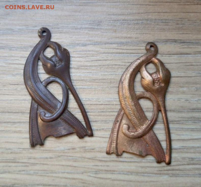 Вензель Александра III. Щипчики для сахара. - telegram-photo-0-5397800810852766702