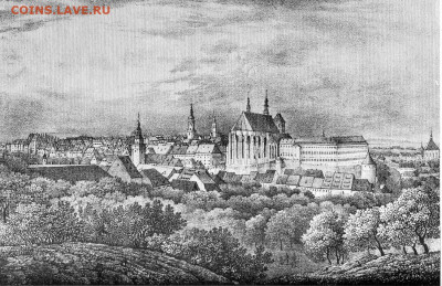 Частные выпуски нотгельдов Германии. Обзорная тема. - Герлиц в 1850 году