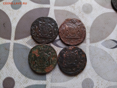 копейка 1771 сибирь, 4 штуки до 01.03.2024 - 1771 (21)