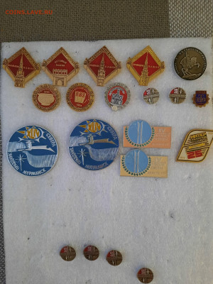 Значки различные - ассорти - 6 - фикс 30 руб - 29-02-24 - 20240226_171328
