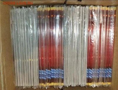 40 наборов 1 и 5 коп в альбоме по 260 р - image-2023-08-16 16_39_28