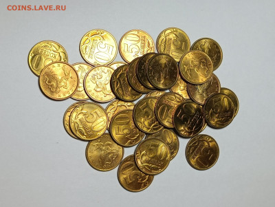 50 копеек 1998 СП Яркий штемпельный блеск 32 штуки - IMG_20240226_215928
