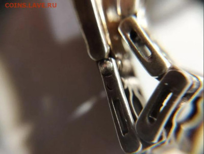 Браслет для часов Серебро 875 до 29.02.24 22.30 - i - 2023-12-24T075519.882