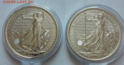 Великобритания, 2 фунта 2023 (Елизавета II и Карл III) - IMG_20240227_083128