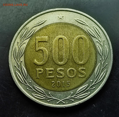 Чили 500 песо 2015 бим до 3.03.2024 - IMG_20240227_005949