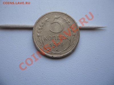 5 копеек 1955 - SAM_1313