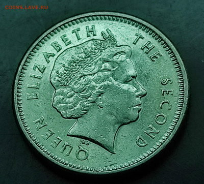 Фолклендские острова 5 центов 2011 (магнитная)до 3.03.2024 - IMG_20240227_005911
