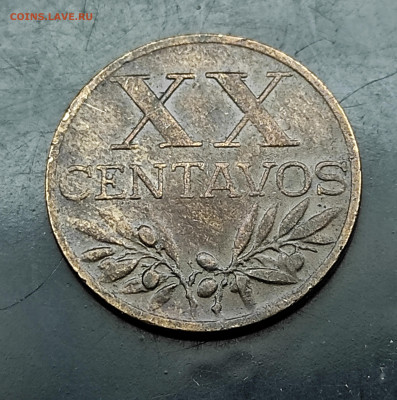Португалия 20 сентаво 1959 до 3.03.2024 - IMG_20240227_005618