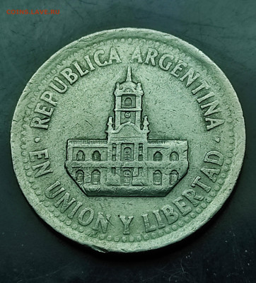 Аргентина 25 сентаво 1994 до 3.03.2024 - IMG_20240227_005204