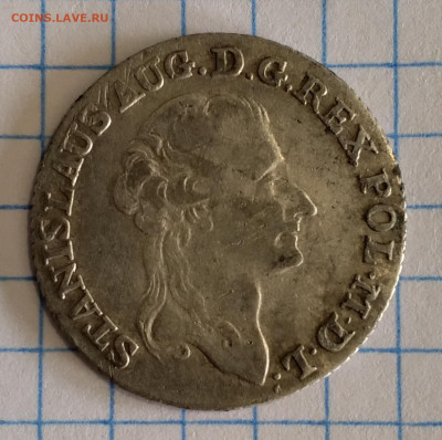 8 грош 1789 - 2