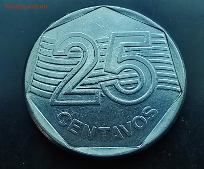 Бразилия 25 сентаво 1994 до 3.03.2024 - IMG_20240227_164829