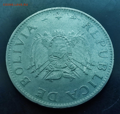 Боливия 50 сентаво 1997 до 3.03.2024 - IMG_20240227_164649