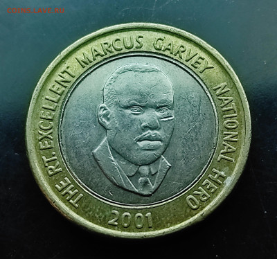 Ямайка 20 долларов 2001 до 3.03.2024 - IMG_20240227_164531