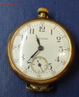 Прошу оценить позолоченные часы 1914г. - IMG_20240226_202300