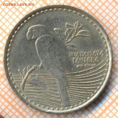 Колумбия 200 песо 2013 г., до04.03.2024 г. в 22.00 по Москве - Колумбия 200 песо 2013 235а