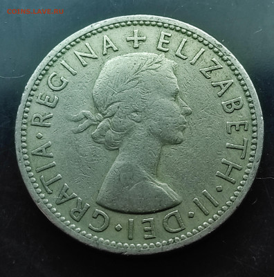 Великобритания 2 шиллинга 1955 до 4.03.2024 - IMG_20240227_163345