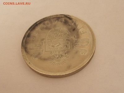 5 долларов 1974 Каймановы острова ПРУФ нечастая - IMG_6852.JPG
