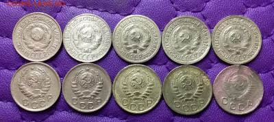 1 копейка 1926-49. До 01.03.24 в 22.00 - 20240228_225703