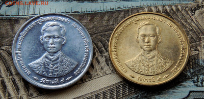 Таиланд 5 и 25 сатанг 1996 до 6.03.2024 - Юбил. Таиланд 1996.JPG