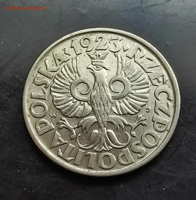 Польша 20 грошей 1923 до 6.03.2024 - IMG_20240229_130851