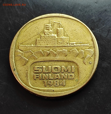 Финляндия 5 марок 1984 до 6.03.2024 - IMG_20240229_131208