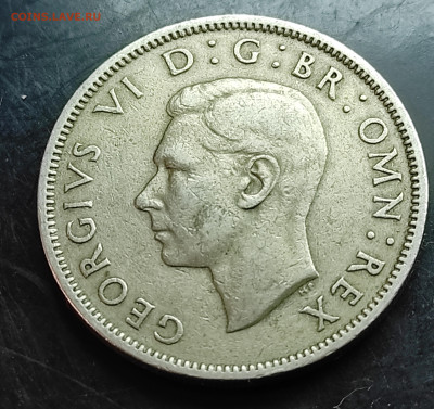 Великобритания 2 шиллинга 1951 до 6.03.2024 - IMG_20240229_131754
