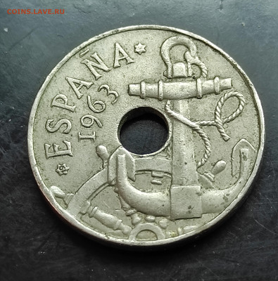 Испания 50 сентимо 1963 до 6.03.2024 - IMG_20240229_132413