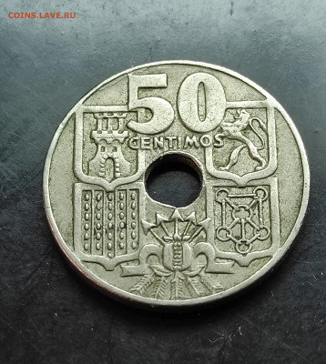 Испания 50 сентимо 1963 до 6.03.2024 - IMG_20240229_132406