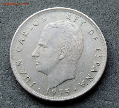 Испания 5 песет 1975 (77) до 6.03.2024 - Испания 5 песет77 .JPG