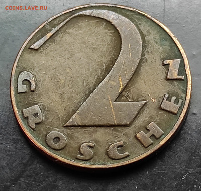 Австрия 2 гроша 1925 до 6.03.2024 - IMG_20240229_132431