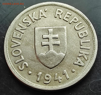 Словакия 50 геллеров 1941 до 6.03.2024 - IMG_20240229_131736