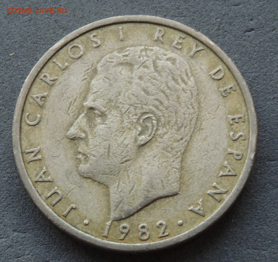 Испания 100 песет 1982 до 6.03.2024 - Испания 100 песет 1982 .JPG