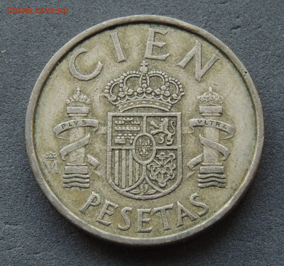 Испания 100 песет 1982 до 6.03.2024 - Испания 100 песет 1982.JPG