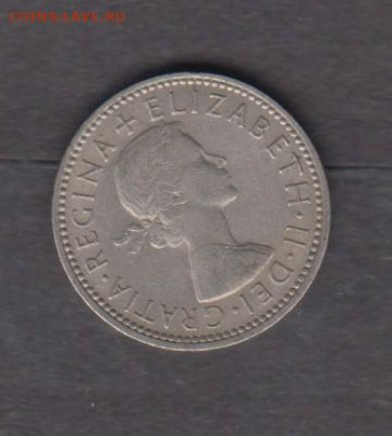 Великобритания 1965 1ш до 06 03 - 184а