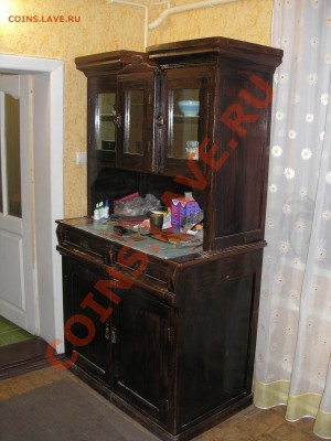Сервант старинный. - P1010126.JPG