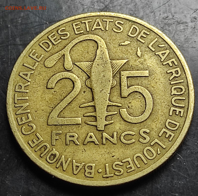 Западная африка 25 франков 1990 до 8.03.2024 - IMG_20240302_172833
