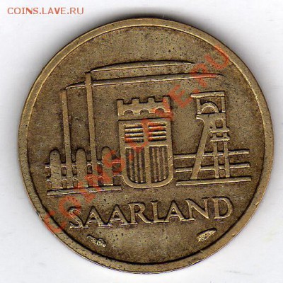 Саарланд 10 франков 1954 до 16.01.12 в 22.00мск (1287) - img117