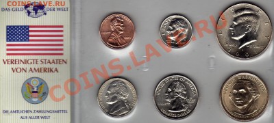 США сет 2001-2007 (6шт.) до 16.01.12 в 22.00мск (1308) - img122