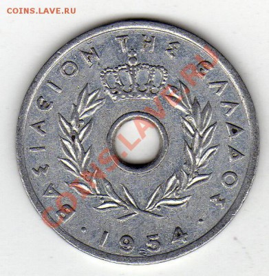 Греция 10 лепта 1954 до 16.01.12 в 22.00мск (1337) - img123