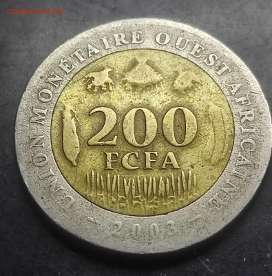 Западная африка 200 франков 2003до 8.03.2024 - IMG_20240302_205005
