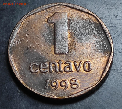 Аргентина 1 сентаво 1998 до 8.03.2024 - IMG_20240303_012132