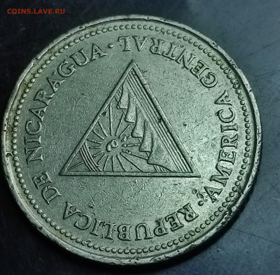Никарагуа 1 кордоба 1997 до 7.03.2024 - IMG_20240303_024453