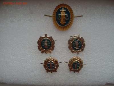 Петличные знаки, кокарды, классности одним лотом до 07.03 - SDC17343.JPG