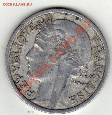 Франция 2 франка 1947 до 16.01.12 в 22ч (1337) - img151